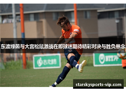 东渡绿茵与大宫松鼠激战在即球迷期待精彩对决与胜负悬念